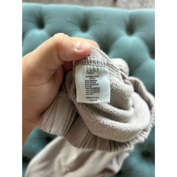 Brandy Melville John Galt Sweatpants - Picture 9 of 9